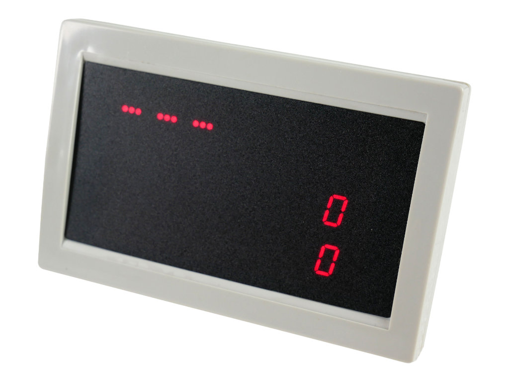 Wyświetlacz zewnętrzny do liczarek GC-130/150