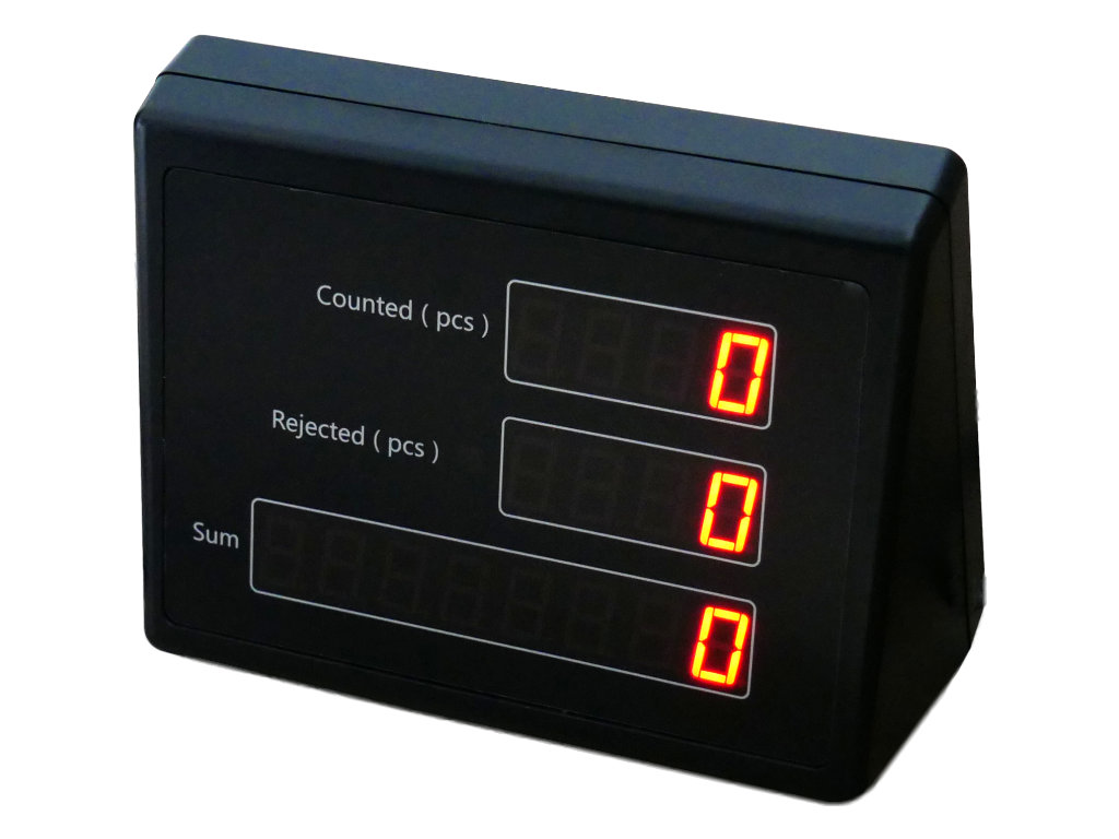 Wyświetlacz zewnętrzny do liczarek GC-180/250/500