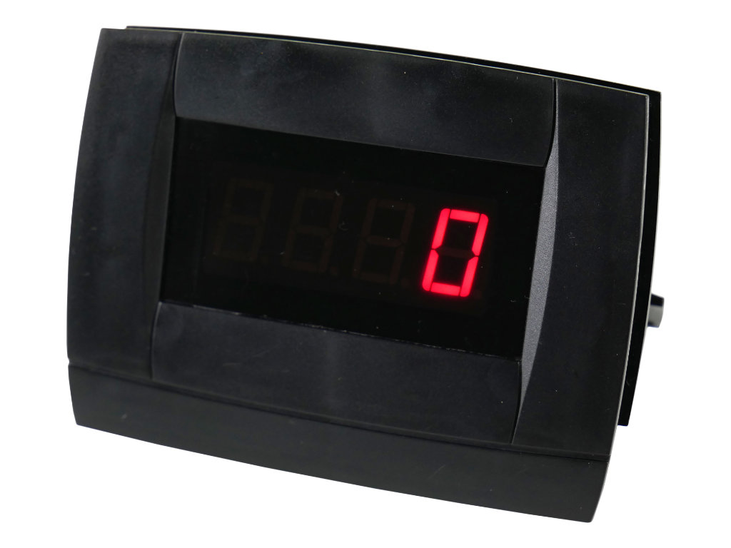 Wyświetlacz zewnętrzny do liczarek GC-20/25