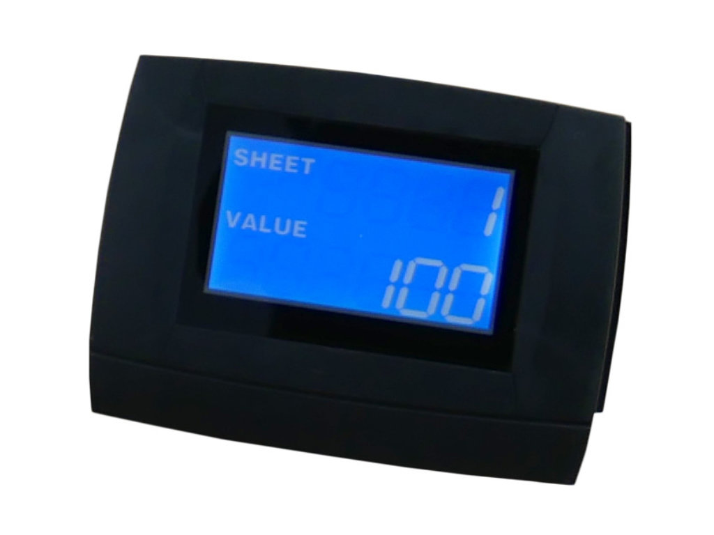 Wyświetlacz zewnętrzny do liczarek GC-25/180/250/500