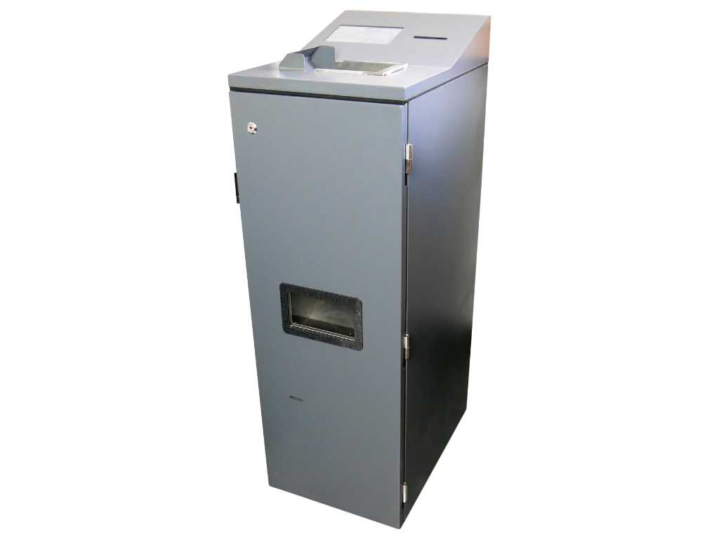 Automat depozytowy Glover CD-1000