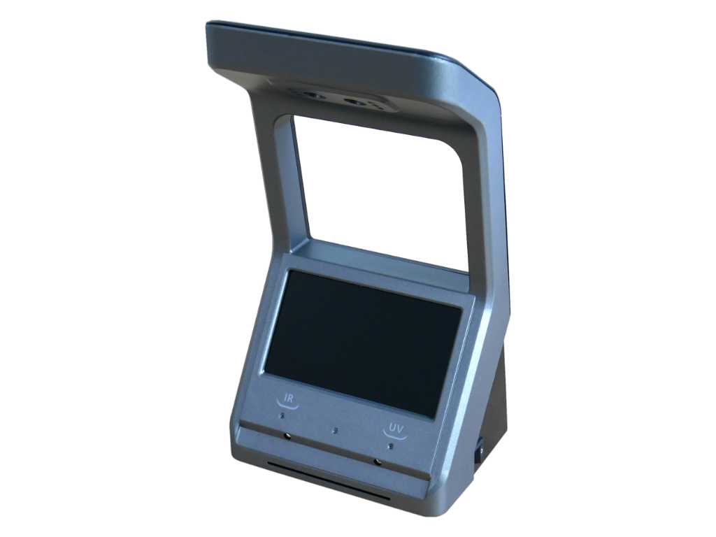 Tester banknotów Glover IRD-1100