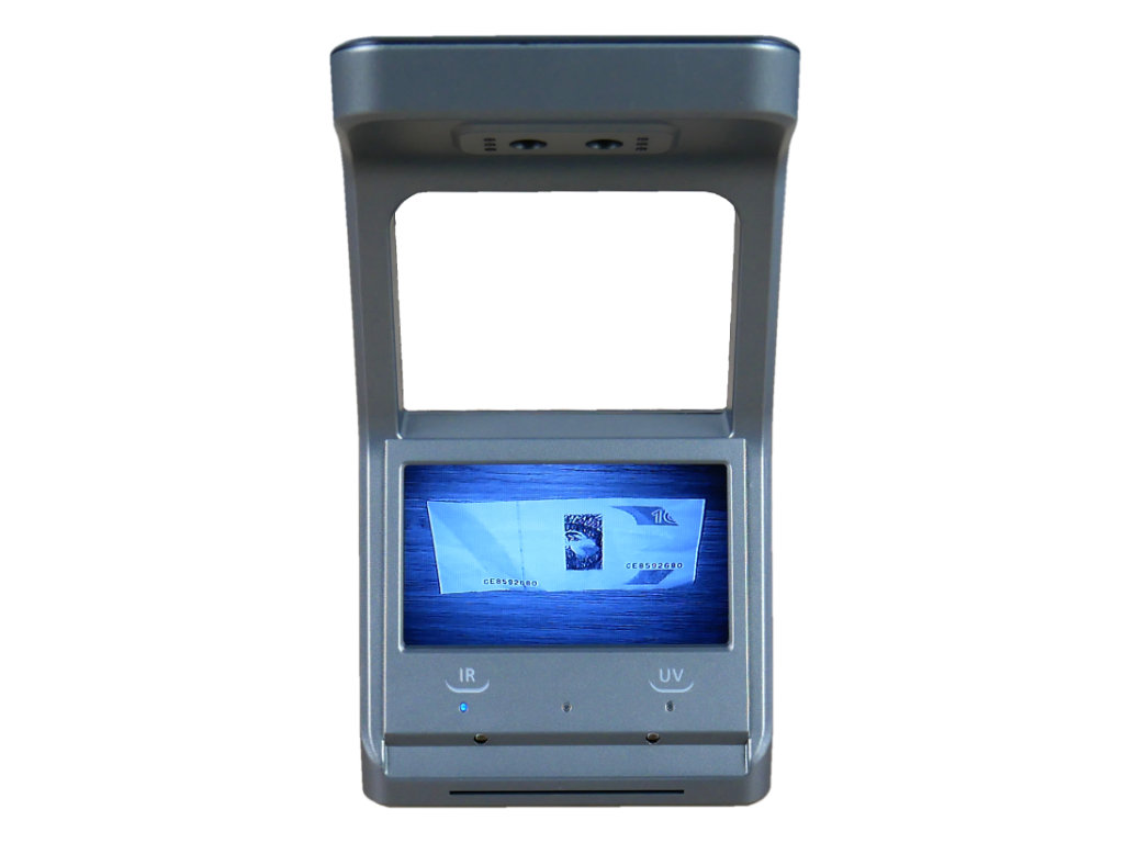 Tester do banknotów Glover IRD-1100