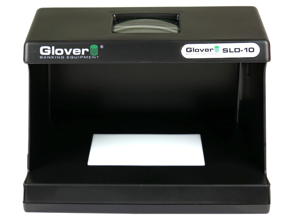 Tester do banknotów Glover SLD-10 UV