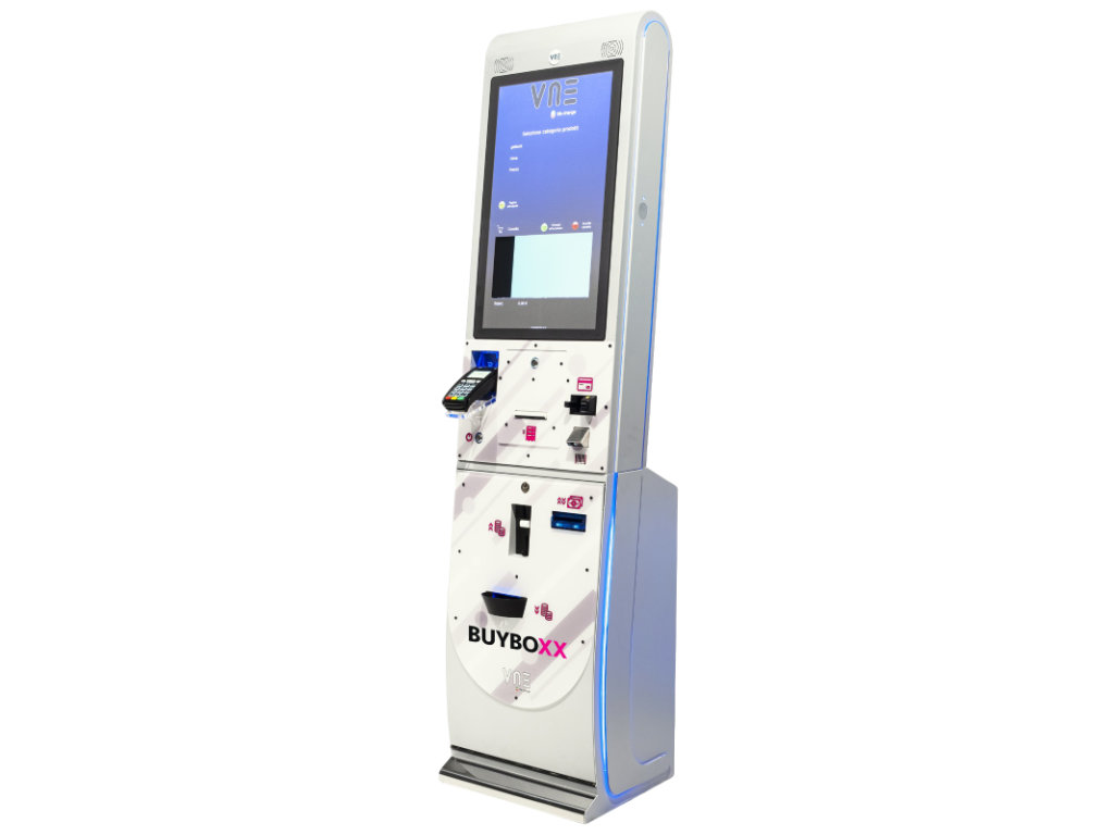 Opłatomat BuyBoxx