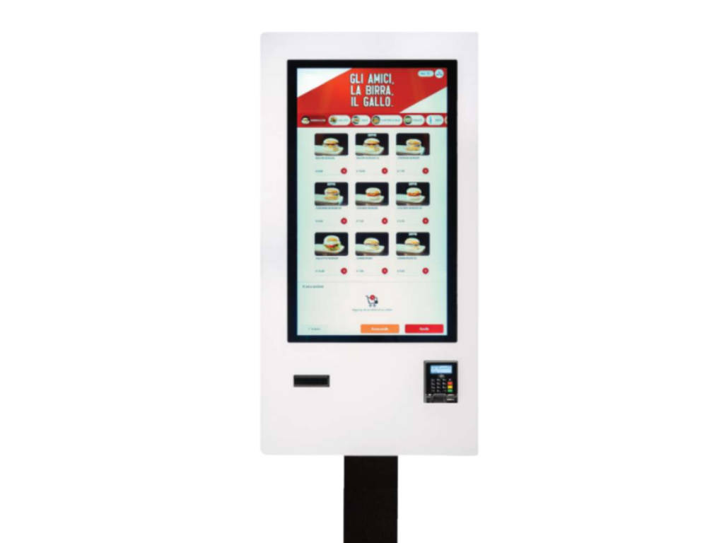 Opłatomat Kiosk